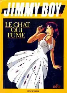 Jimmy Boy - Tome 5 - Le chat qui fume