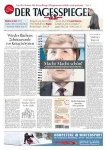 Der Tagesspiegel - 11. Januar 2018