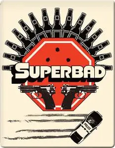 Superbad (2007) + Extra [w/Commentary]