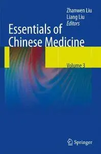 Essentials of Chinese Medicine: Essentials of Clinical Specialties in Chinese Medicine
