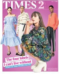 The Times Times 2 - 19 May 2021