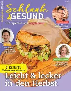 Vegetarisch Fit - Schlank & Gesund 2023