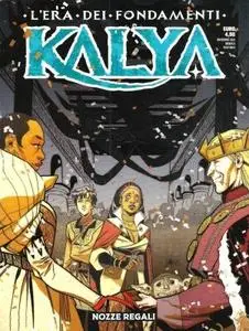 Kalya 13 - Nozze Regali (Bugs Comics 2023-11)