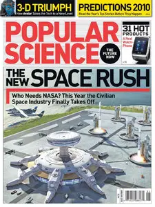 Popular Science - January 2010 (US)
