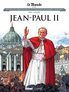 Les Grands Personnages De L'Histoire En Bandes Dessinees - Tome 38 - Jean-Paul II