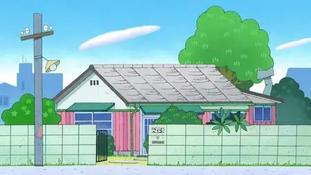 Chibi Maruko chan 1428 1080p WEB x264 NanDesuKa (CR mkv