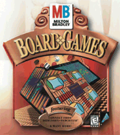 MB Board Games Mobile Phones Java Game (Fr)