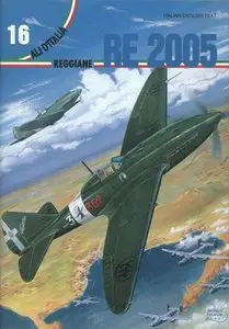 Ali d'Italia 16: Reggiane Re 2005