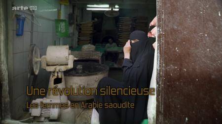 (Arte) Les femmes en Arabie saoudite : Une révolution silencieuse (2016)