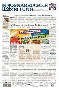 Neue Osnabrücker Zeitung - 22 April 2017