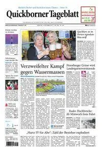 Quickborner Tageblatt - 09. Oktober 2017