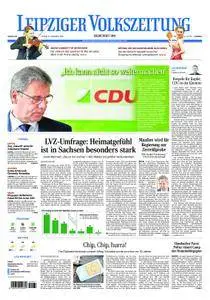 Leipziger Volkszeitung - 14. September 2018