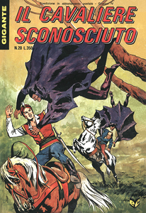 Il Cavaliere Sconosciuto Gigante - Volume 20 - L'uomo Di Pietra