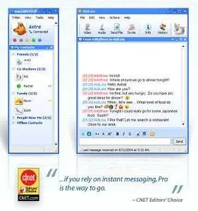 Trillian Pro v3.1.6.0