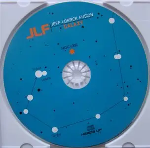 Jeff Lorber Fusion - Galaxy (2011) {Heads Up}