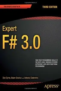 Expert F# 3.0, 3rd edition (Repost)