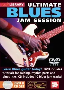 Ultimate Blues Jam Session: Volume 1-3