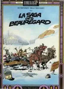Humphrey Beauregard - Tome 03 - La Saga des Beauregard