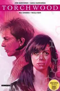 Torchwood Vol II #3-4 (2017)