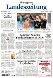 Thüringische Landeszeitung Jena - 29. Januar 2018