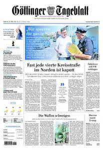 Göttinger Tageblatt - 24. April 2018