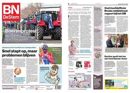 BN DeStem - Bergen op Zoom – 19 december 2019