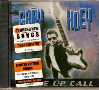 Gary Hoey - Wake Up Call (2003)