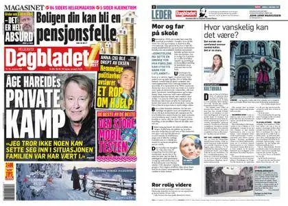 Dagbladet – 11. november 2017