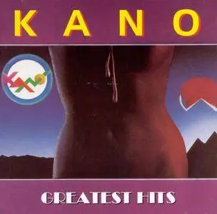 Kano - Greatest Hits (1990)