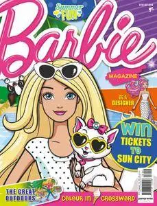 Barbie South Africa - October 2016