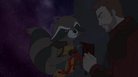 Marvel's Guardians of the Galaxy S03E10