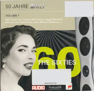 VA - 50 Jahre KEF Volume 1 The Sixties [AUDIO] {Germany 2011}