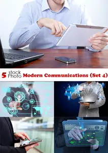 Photos - Modern Communications (Set 4)