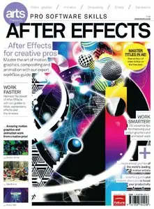 Computer Arts Pro Software Skills - After Effects