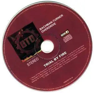 Bachman-Turner Overdrive - Trial by Fire: Greatest & Latest (1996)