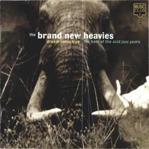 The Brand New Heavies - Dream Come True: The Best Of The Acid Jazz Years (1998)