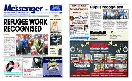 Stretford & Urmston Messenger – December 20, 2017