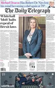 The Daily Telegraph - 11 May 2023