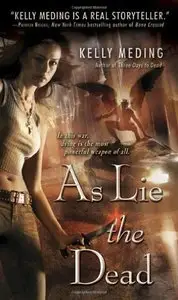 As Lie the Dead (Dreg City, Book 2) [Repost]