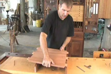 Building Doors
