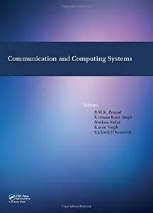 Communication and Computing Systems: Proceedings of the International Conference on Communication and Computing Systems