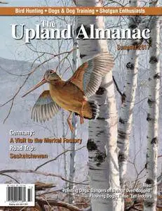 The Upland Almanac - April 2017