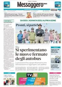 Messaggero Veneto Pordenone - 11 Maggio 2023