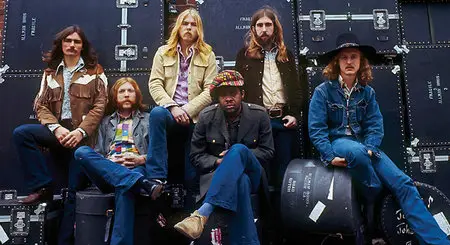 The Allman Brothers Band - Universal Masters Collection: Classic Allman Brothers (1999)