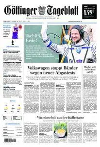 Göttinger Tageblatt - 07. Juni 2018