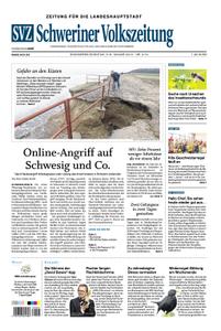 Schweriner Volkszeitung Zeitung für die Landeshauptstadt - 05. Januar 2019