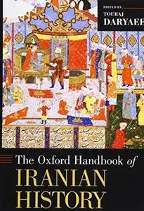 [INCOMPLETE] The Oxford Handbook of Iranian History