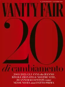 Vanity Fair Italia N.41 - 11 Ottobre 2023