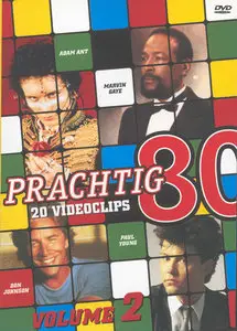 Various Artists - 80 Was Prachtig - 5CDs - 2009
