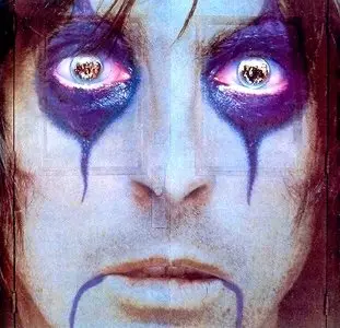 Alice Cooper - From The Inside (1978)